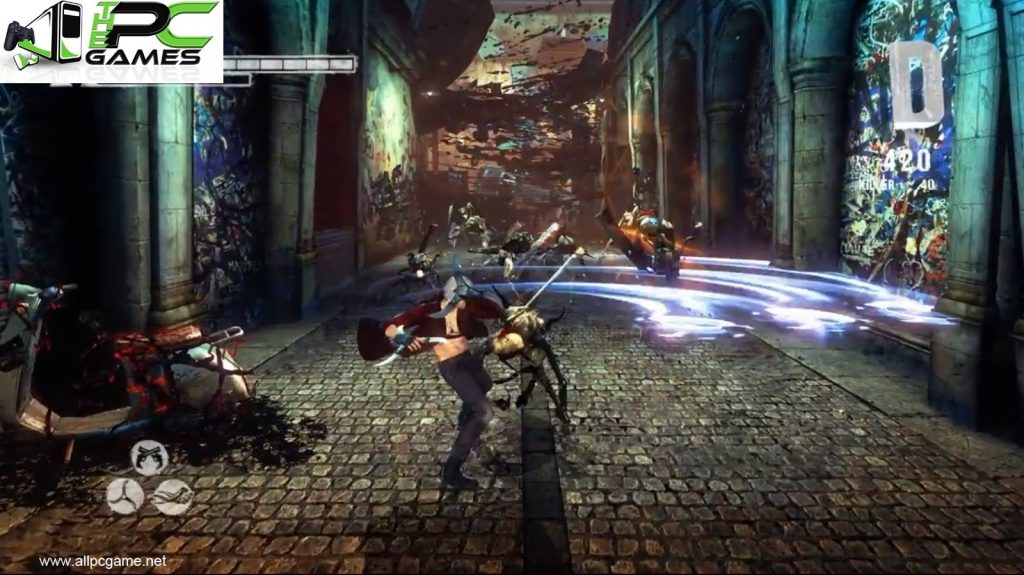 Download devil may cry 4