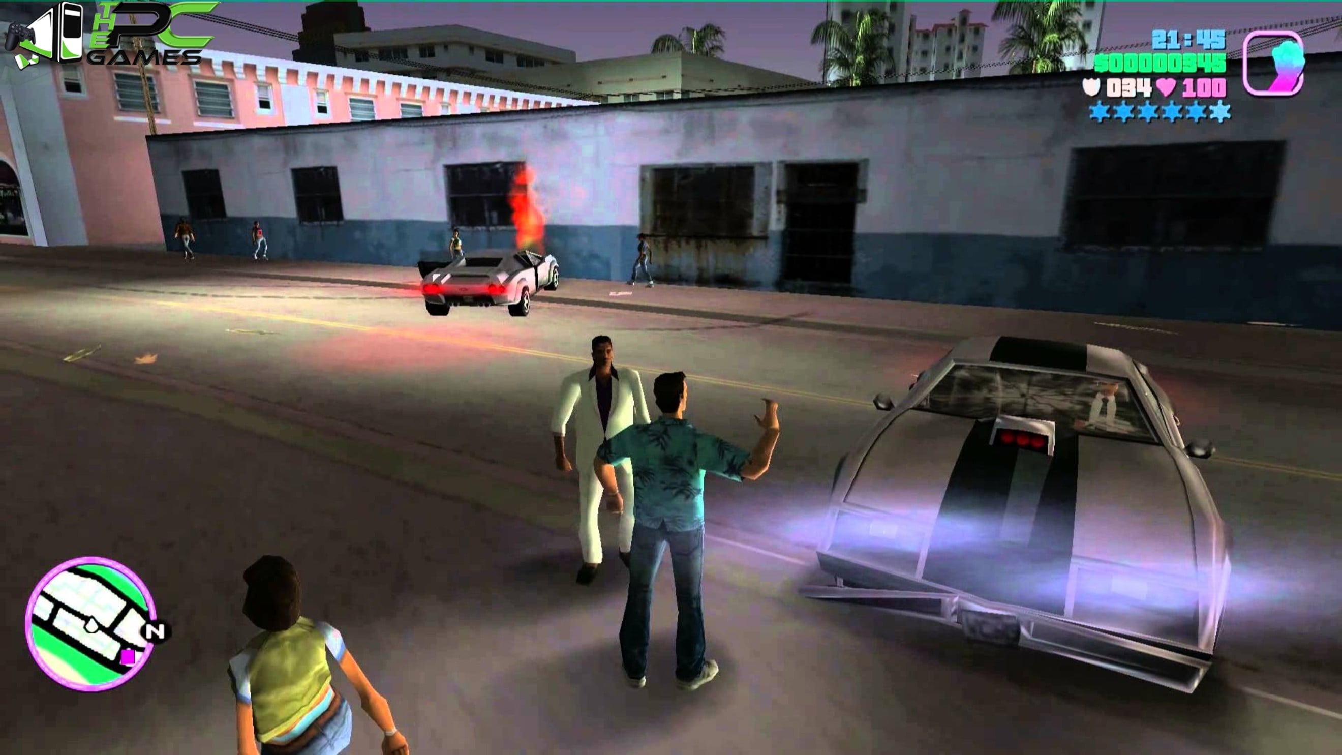 Vice City Game Download For Pc
